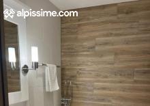 Second bathroom