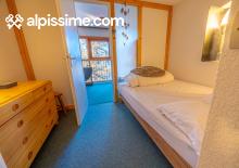 Chambre traversante 
