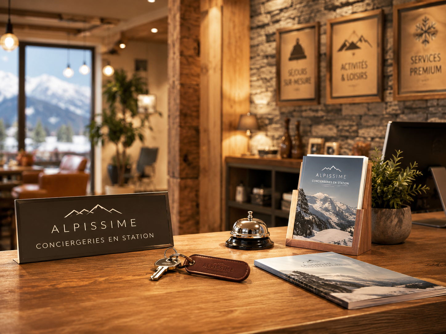 In-resort concierge services