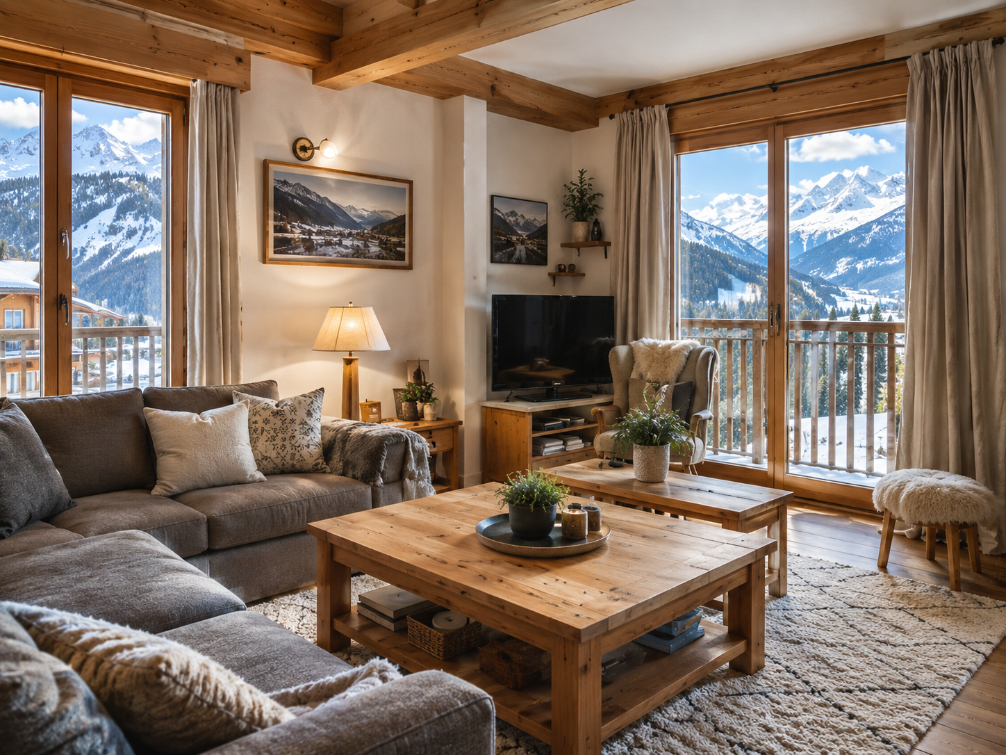 A holiday rental platform