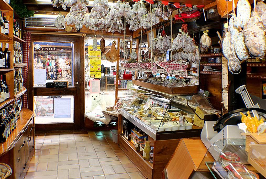 Le Refuge du Jambon